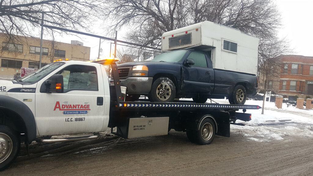 Advantage Towing Inc