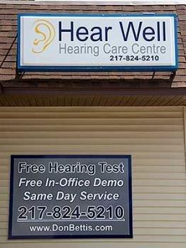 Hear Well Hearing Care Centre