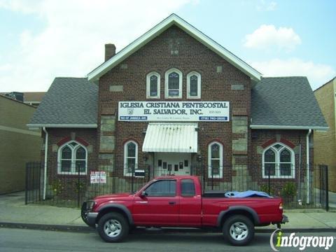 Iglesia Cristiana Pentecostal