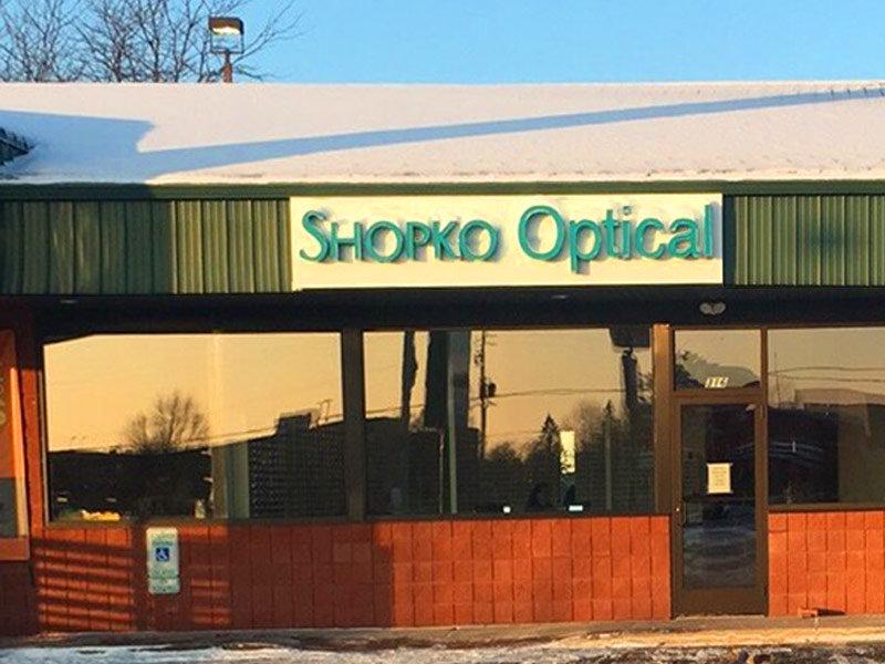 Shopko Optical