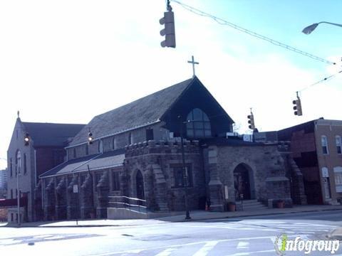 Israel Baptist Church of Baltimore City