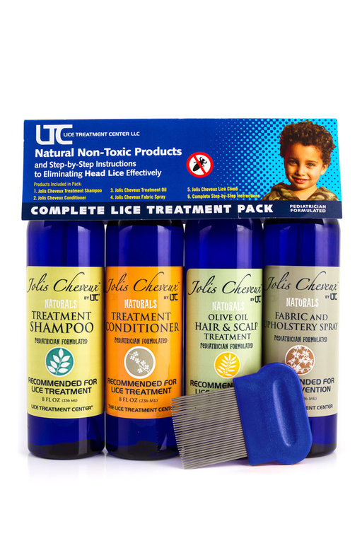 The Lice Treatment Center