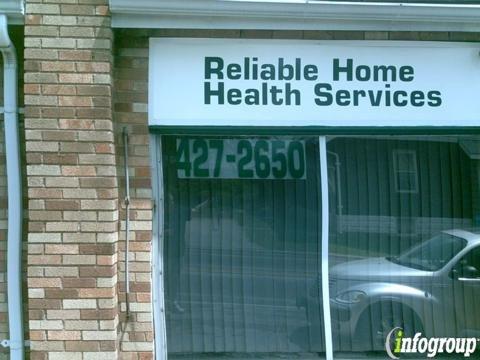 Reliable Home Health Service LLC