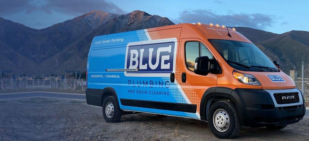 Blue Plumbing and Drain Cleaning