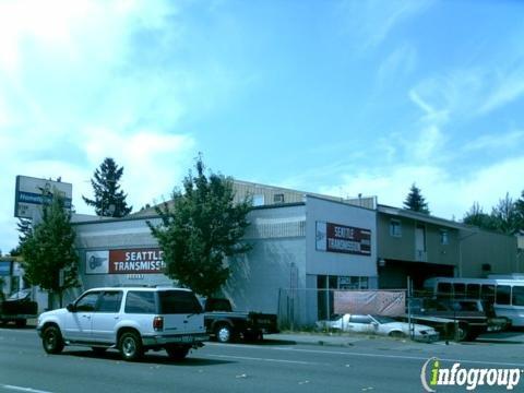 Seattle Transmission & Auto Repair