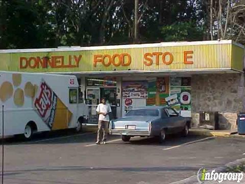 Donnelly Food Store