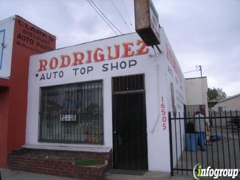 Rodriguez Auto Top Shop