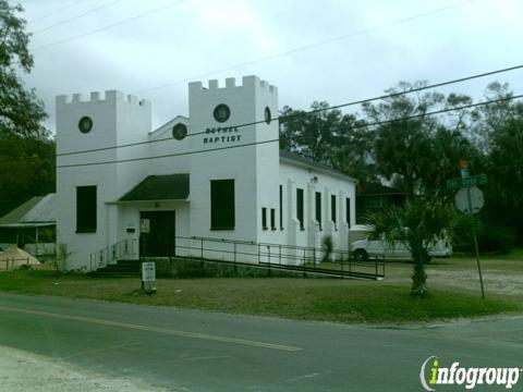 St Nicholas Bethel Baptist Church