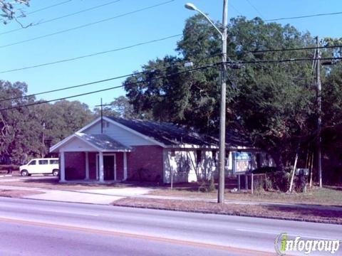 New Shiloh Primitive Baptist Church