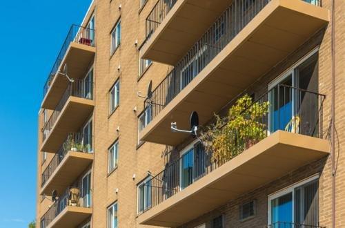 Smartland Breakwater Tower Apartments