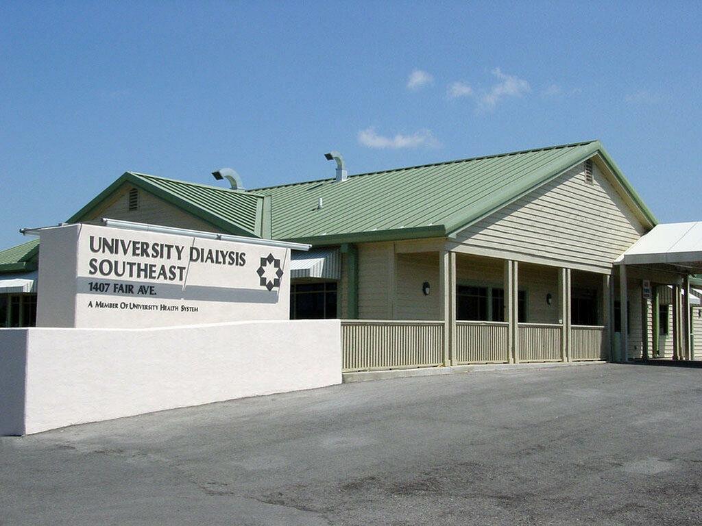 University Dialysis Southeast