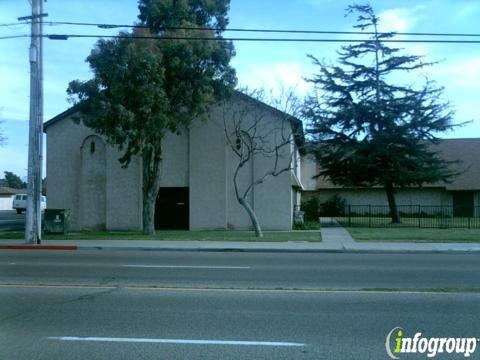 Iglesia De Cristo De Chula Vista