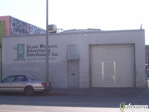 Great Western Advertising Distributors