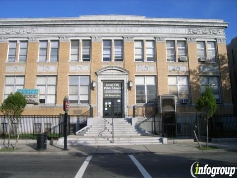 Miller Branch Public Library