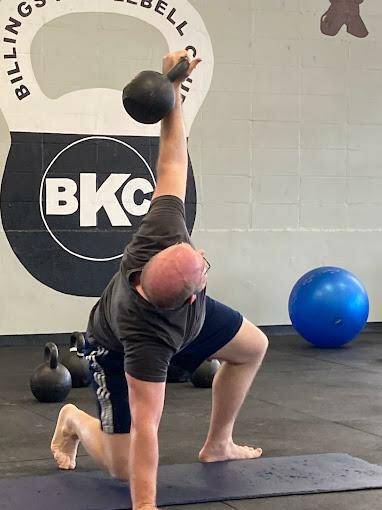 Billings Kettlebell Club