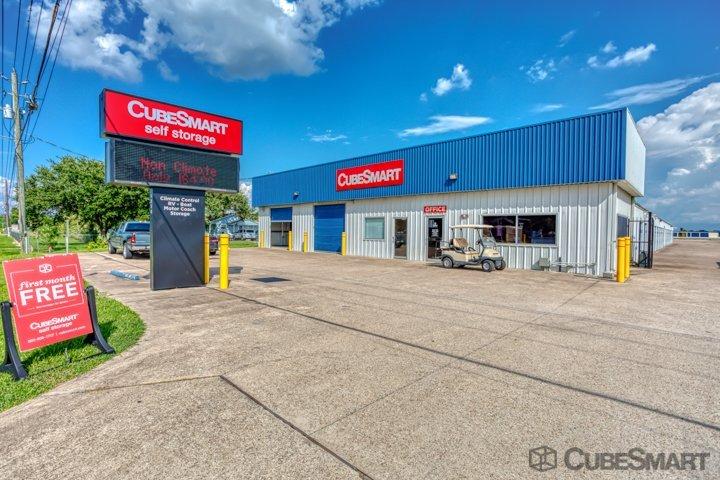 CubeSmart Self Storage