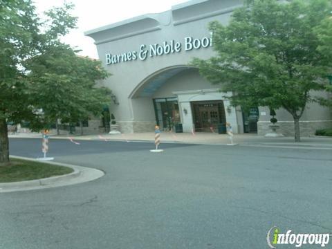 Barnes & Noble Booksellers