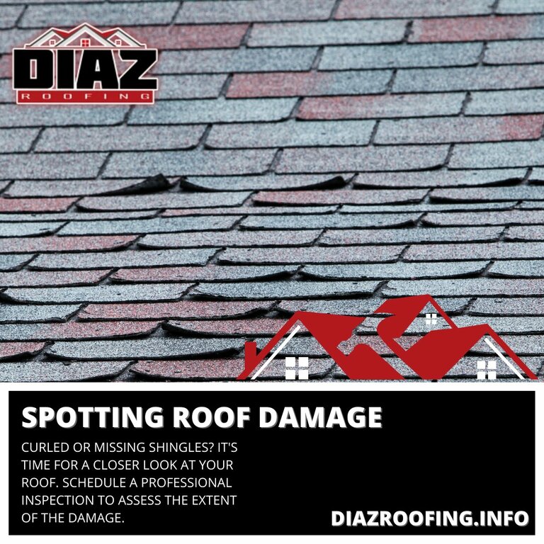 DIAZ ROOFING