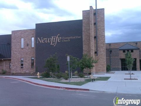 New Life Community Church