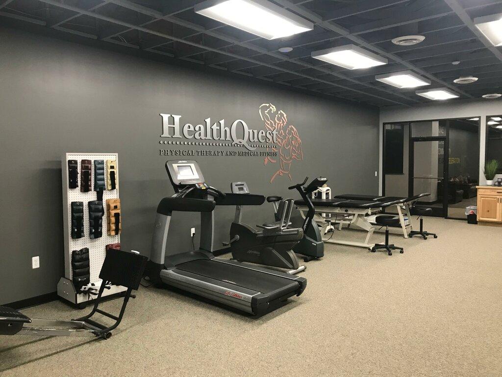 HealthQuest Physical Therapy - Auburn Hills