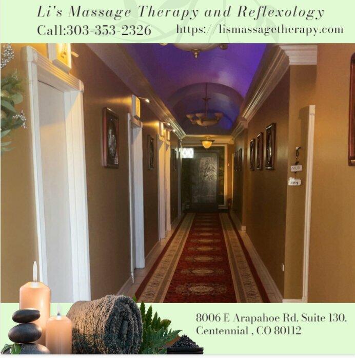 Li's Massage Therapy and Reflexology