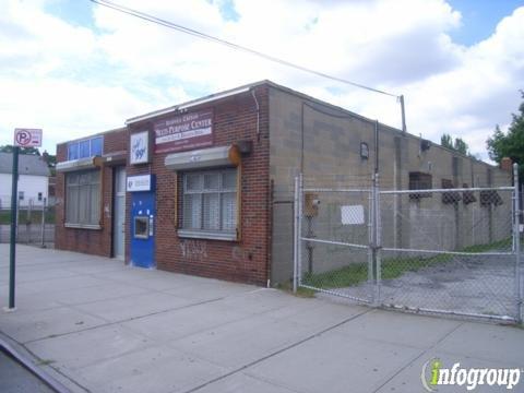 South Jamaica Library