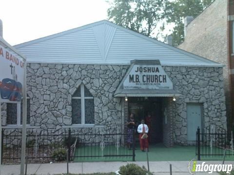 Joshua Missionary Baptist Church