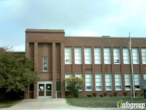 Pershing Elementary School