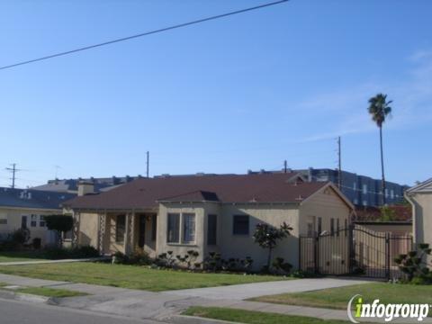 First Lutheran Church of Culver City & Palms