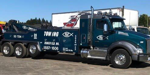 TLC Towing and Recovery