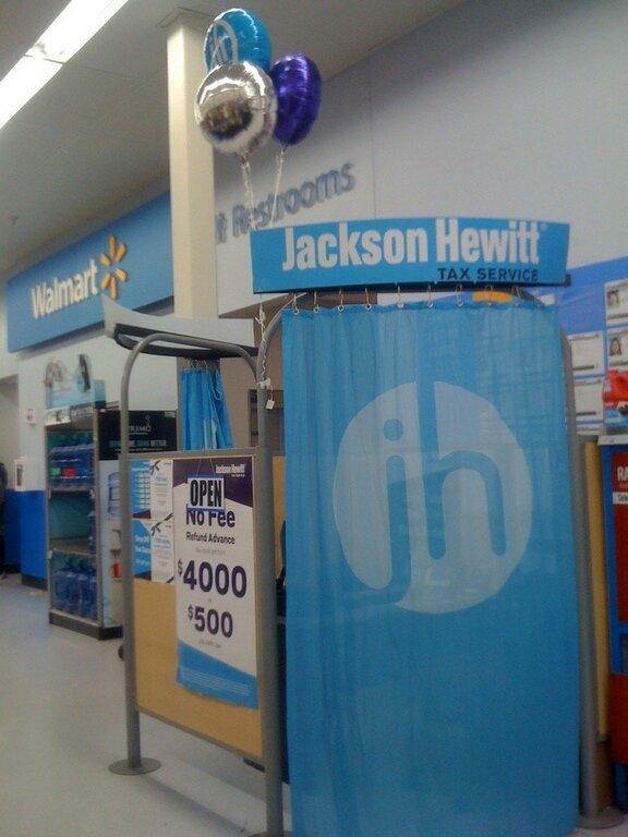 Jackson Hewitt Tax Service