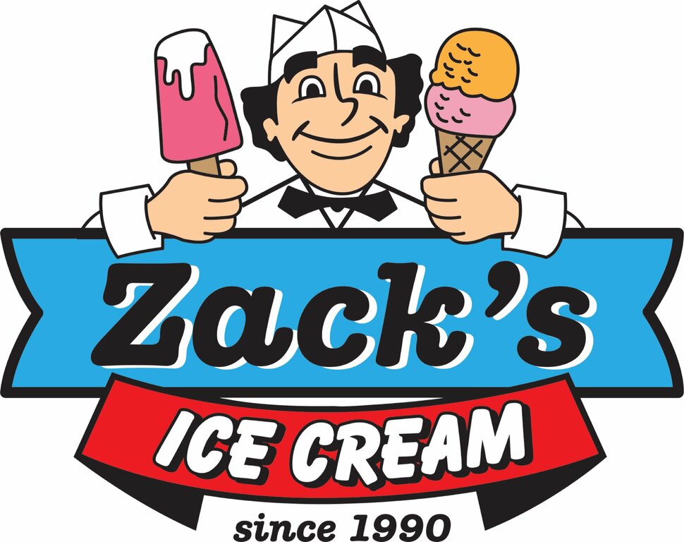 Zack's Ice Cream