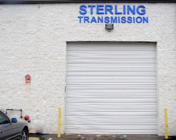 Sterling Transmission