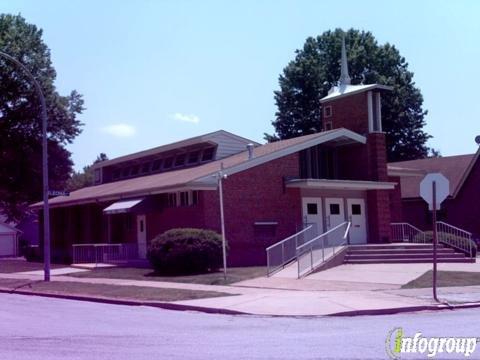 Oak Hill Chapel