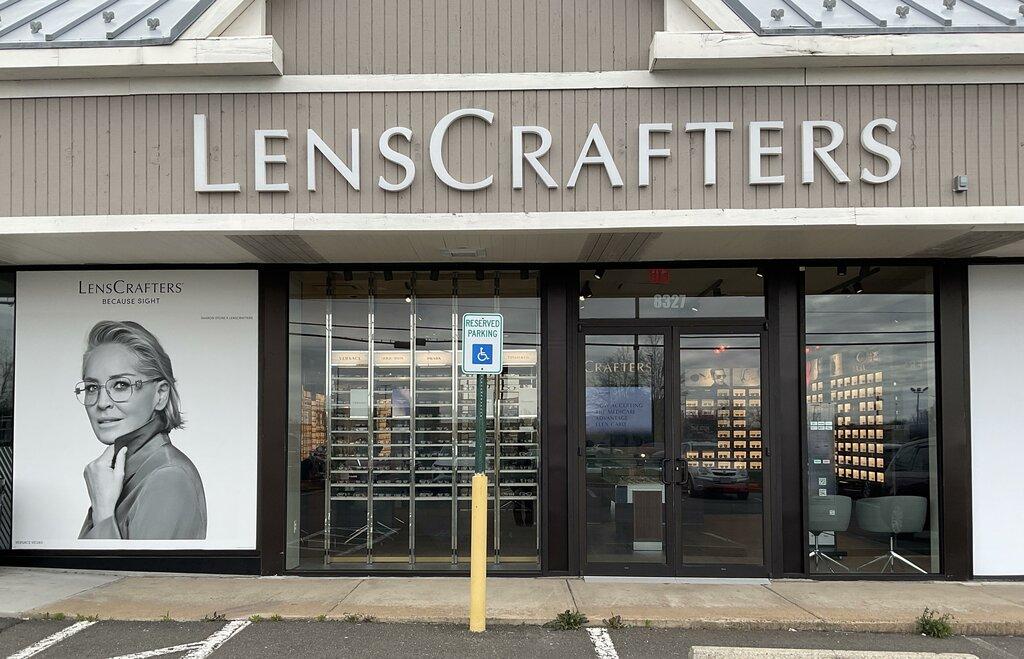 LensCrafters