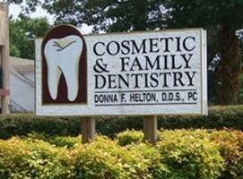 Donna F. Helton DDS, PC