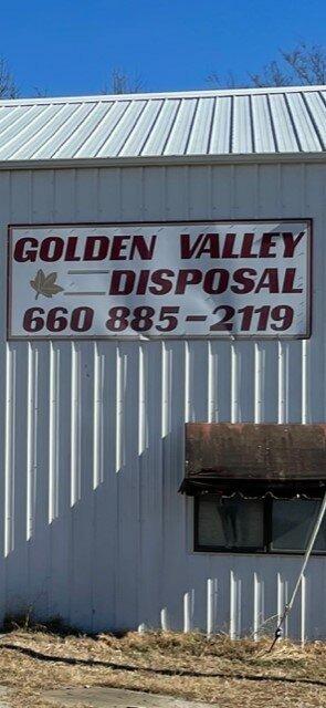 Golden Valley Disposal LLC