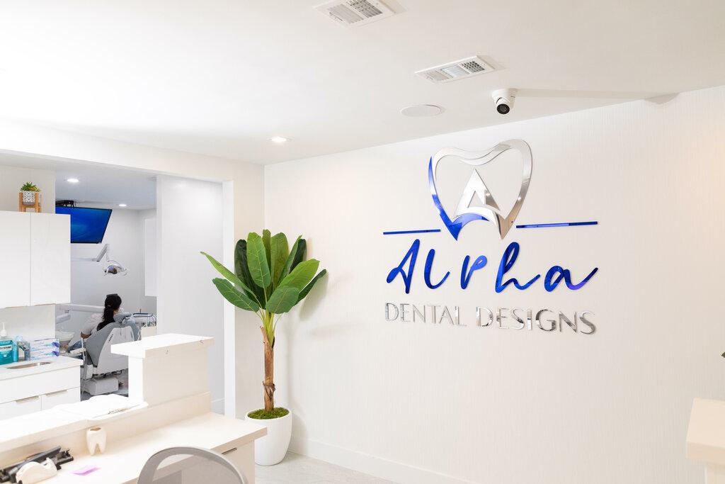 Alpha Dental Designs-Miami