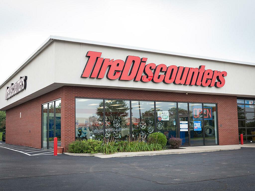 Tire Discounters Beavercreek