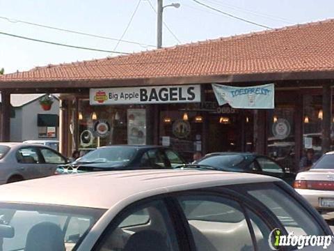 Big Apple Bagels