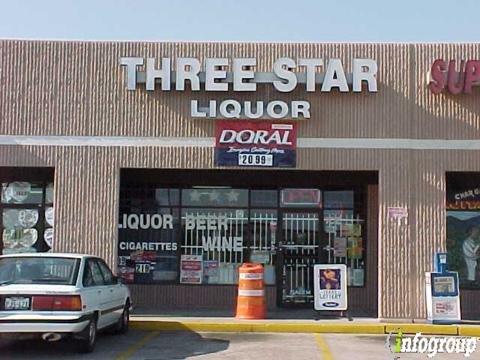 Three Star Liquor