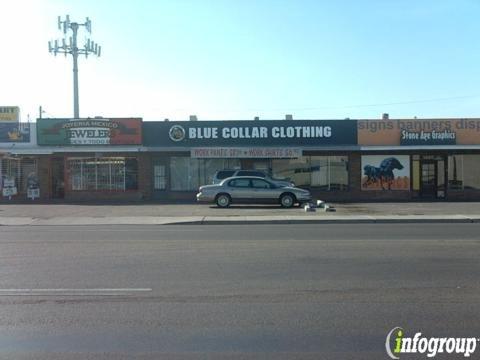 Blue Collar Clothing