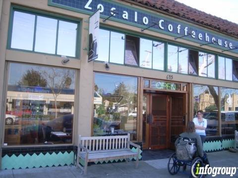 Zocalo Coffeehouse