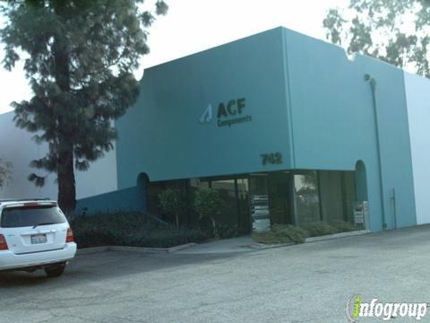 ACF Components & Fasteners Inc