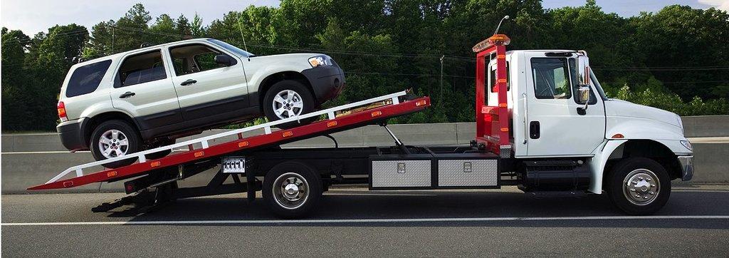 After Burner Auto Body-Towing