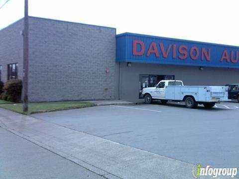 Davison Auto Parts