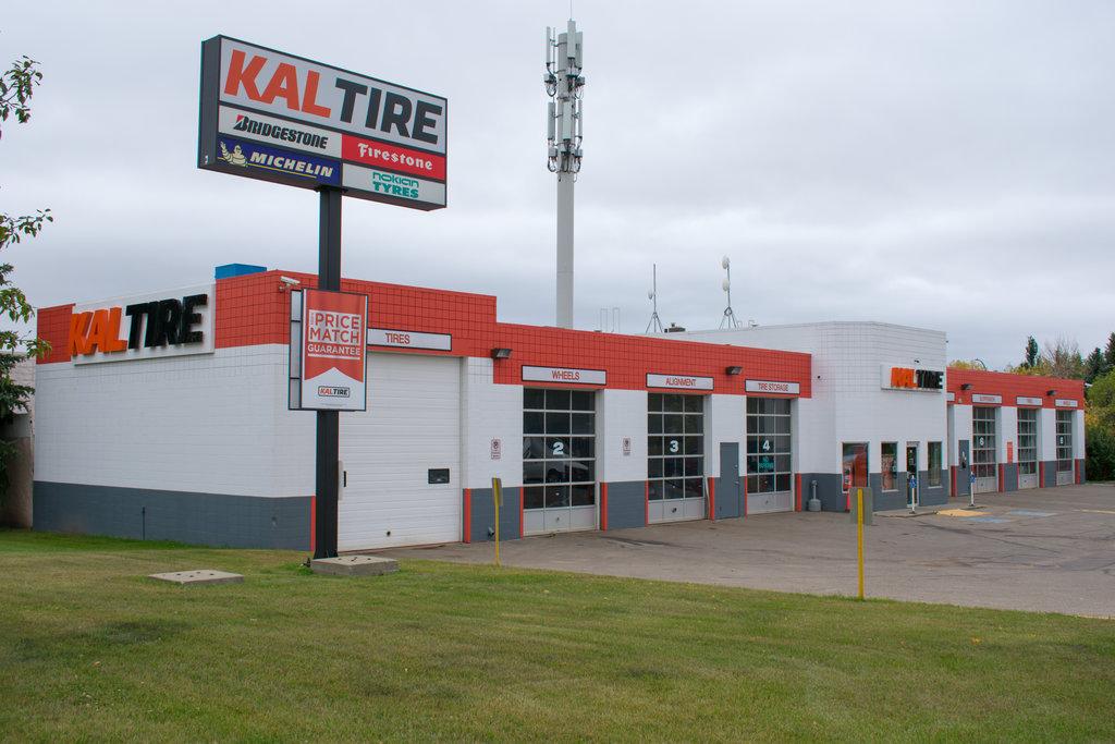 Kal Tire