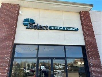 Select Physical Therapy