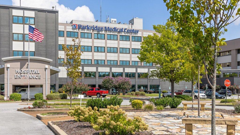 Emergency Dept, Parkridge Medical Center