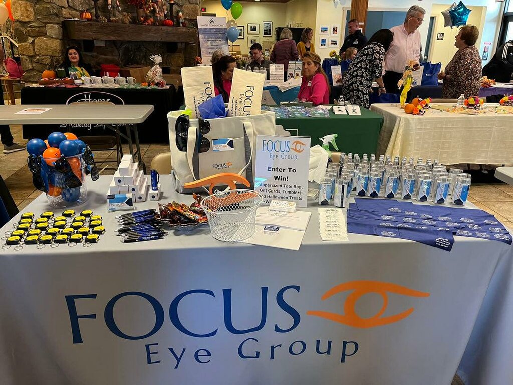 Focus Eye Group-Levin Luminais Chronister Eye Associates